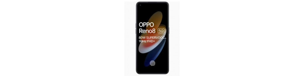 OPPO Reno 8 5G                                       Rs.25641 to Rs.26990